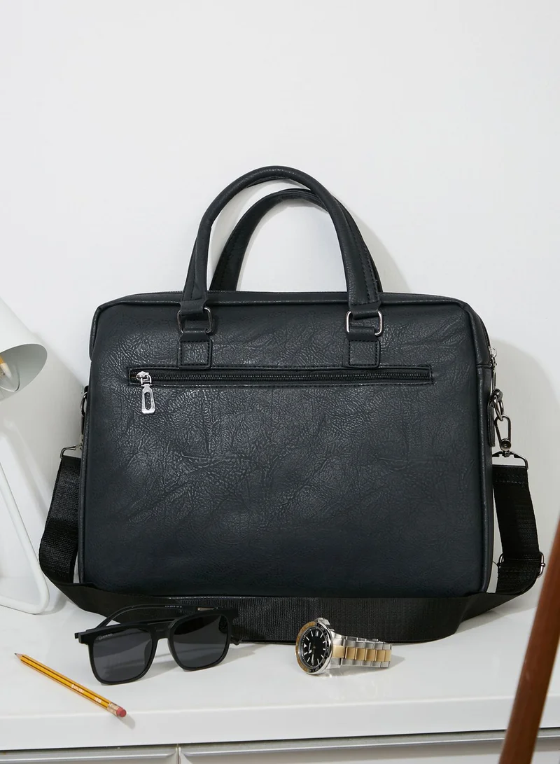 Robert Wood Office Laptop Bag