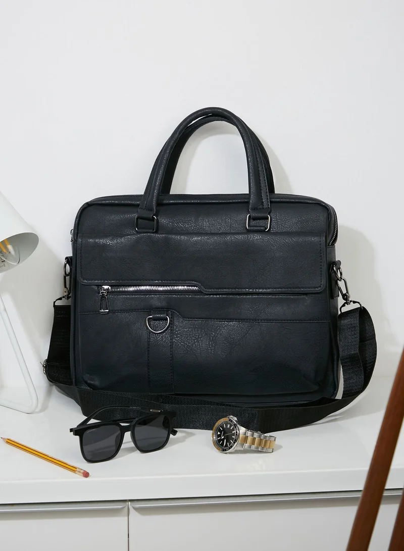 Robert Wood Office Laptop Bag