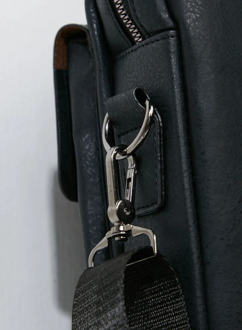 Robert Wood Office Laptop Bag