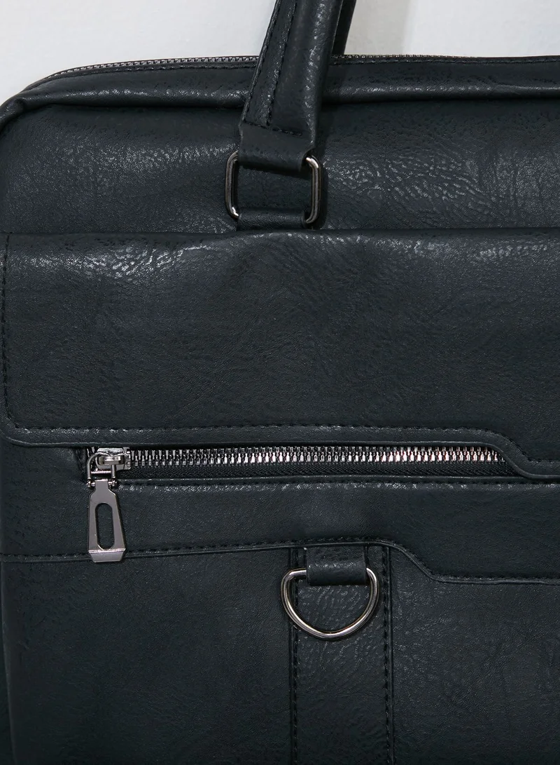 Robert Wood Office Laptop Bag