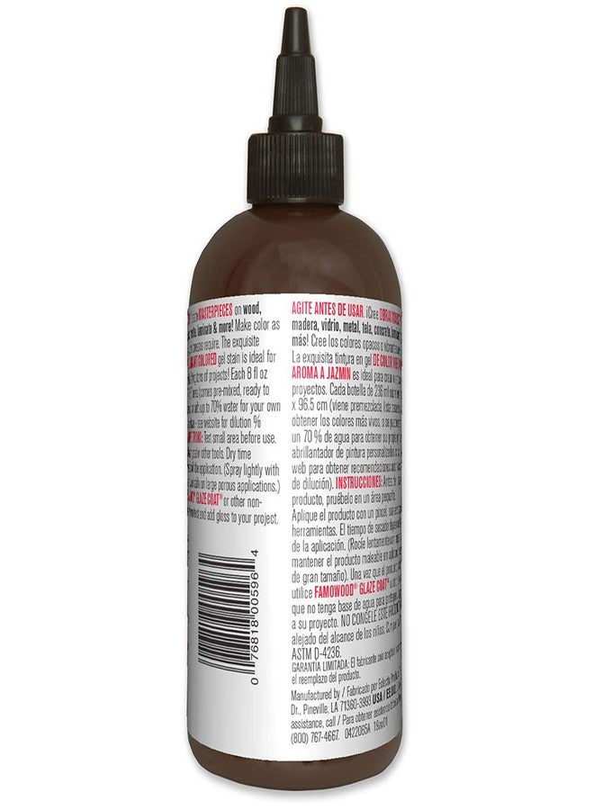 Unicorn SPiT 5771012 Gel Stain & Glaze, Rustic Reality, 8 Ounce Bottle - Image 2