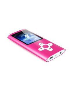 Generic Direct Four Generation Classic MP4 Walkman Plum Key MP3 HD Ultra-thin Player Cross Key-Body Color:Orange-Memory Capacity:32GB  - Image 2