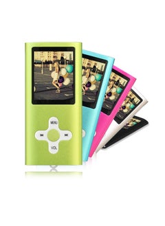 Generic Direct Four Generation Classic MP4 Walkman Plum Key MP3 HD Ultra-thin Player Cross Key-Body Color:Orange-Memory Capacity:32GB  - Image 4