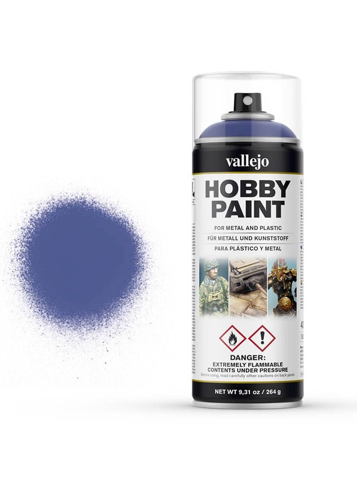 28.017 VAL-HPS ULTRAMARINE BLUE PRIMER 400ml