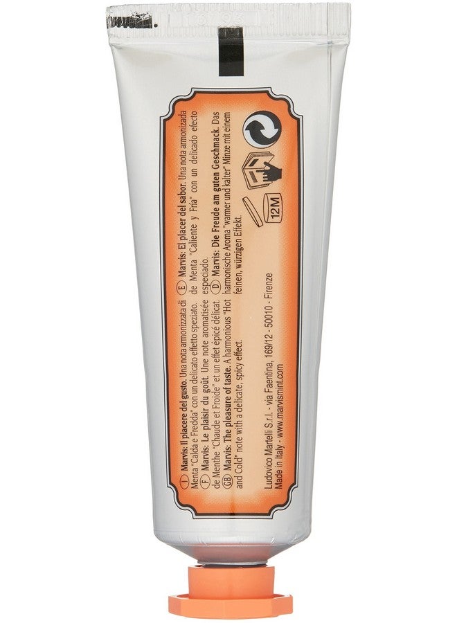 مارفيس معجون أسنان مارفيس بالزنجبيل والنعناع، 1.3 أونصة - Image 2