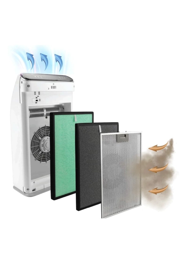Purerena UV Air Purifier – Clean and healthy air for spaces up to 50 m² - Image 2
