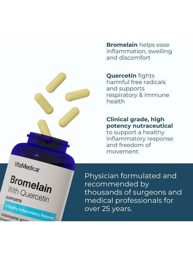 VitaMedica | Arnica Montana 30X & Bromelain with Quercetin Bundle - Image 4