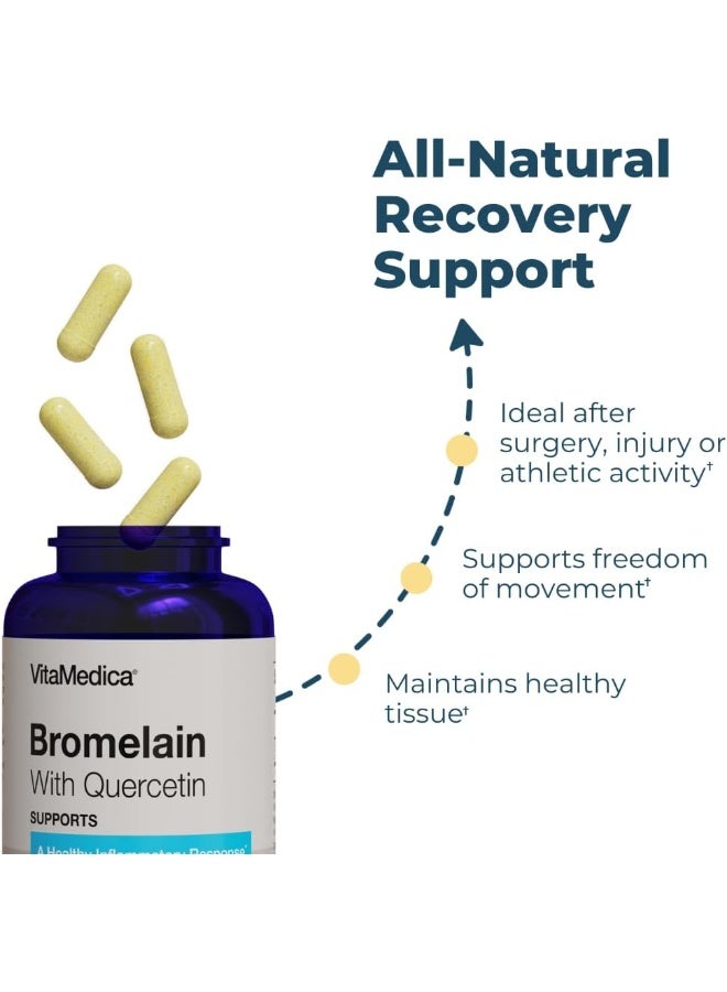 VitaMedica | Arnica Montana 30X & Bromelain with Quercetin Bundle - Image 3