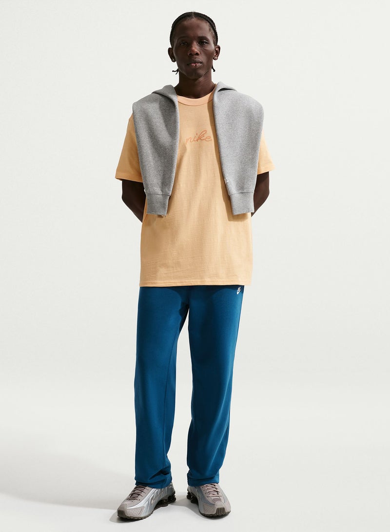Nike CLUB FT OH PANT - Image 1