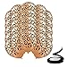BOGAZNET 25PCS Leopard Cheetah Print Balloons Cheetah Leopard Print Jungle Animal Safari Balloons - Image 3