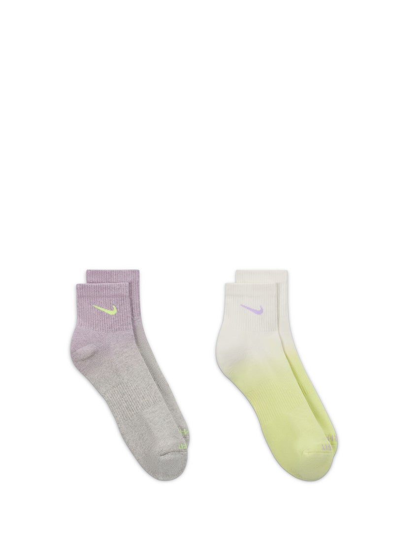 Nike جوارب نايك اليومية المبطنة للكاحل - Image 2