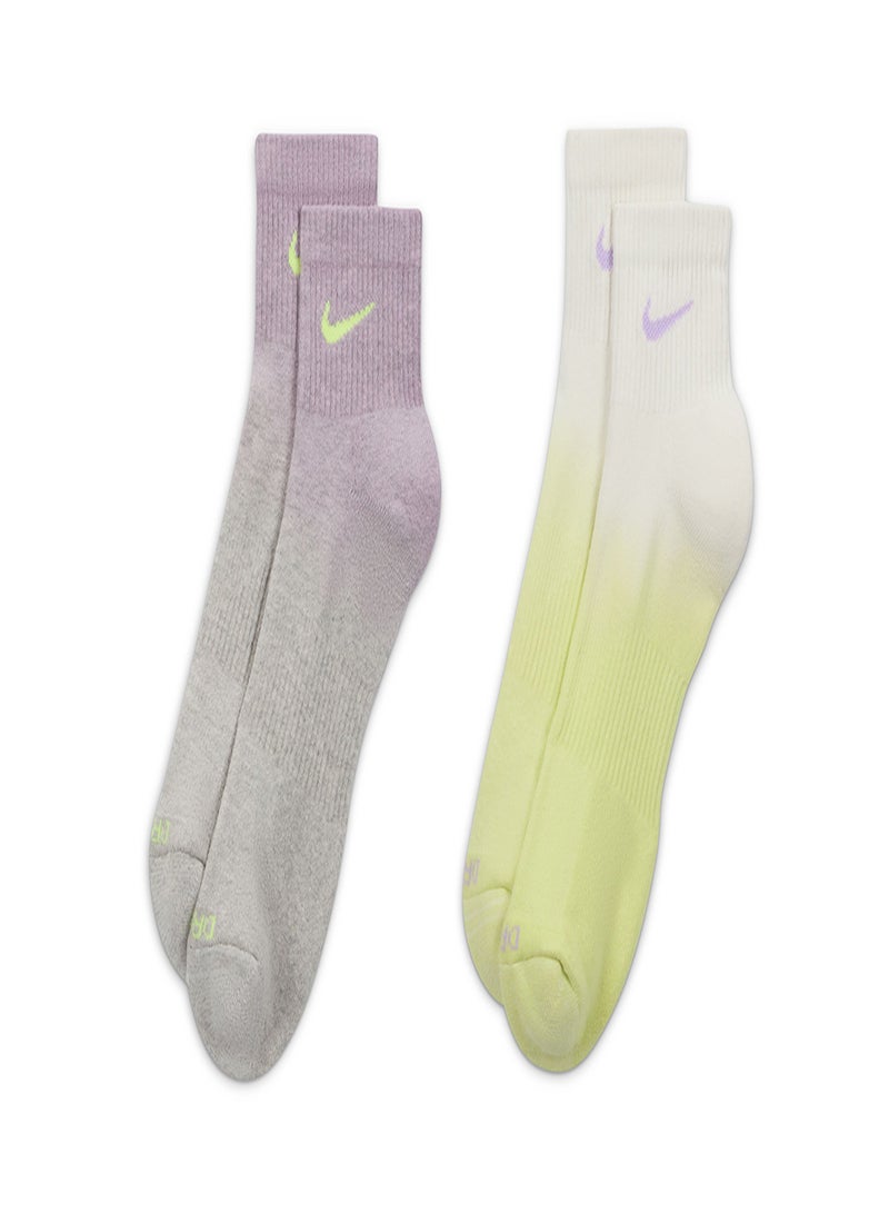 Nike جوارب نايك اليومية المبطنة للكاحل - Image 3