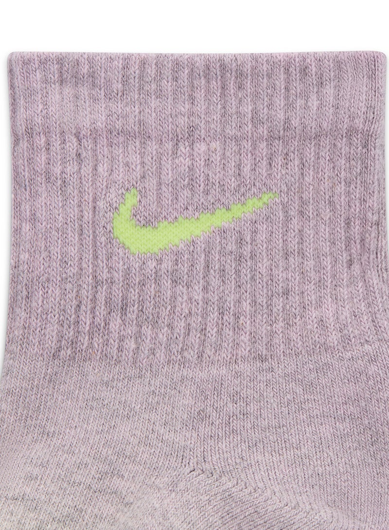 Nike جوارب نايك اليومية المبطنة للكاحل - Image 4