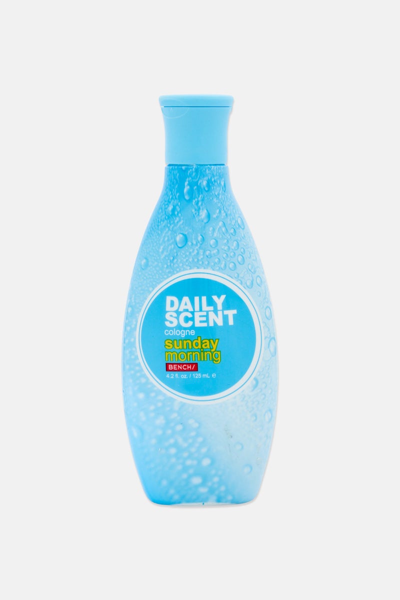 Bench Daily Scent Sunday Morning Cologne, 125ml - Image 1