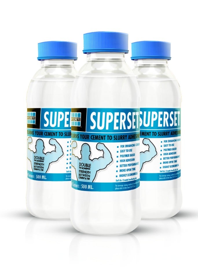 LATICRETE Superset  - Image 1