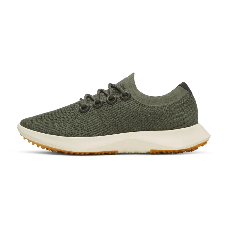 Women's Tree Dasher 2 - Thunder Green (Stony Cream Sole)