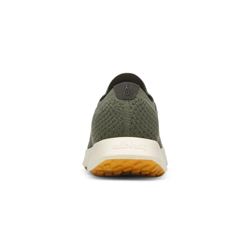 Allbirds  Women's Tree Dasher 2 - Thunder Green (Stony Cream Sole) for Women | Best Price UAE