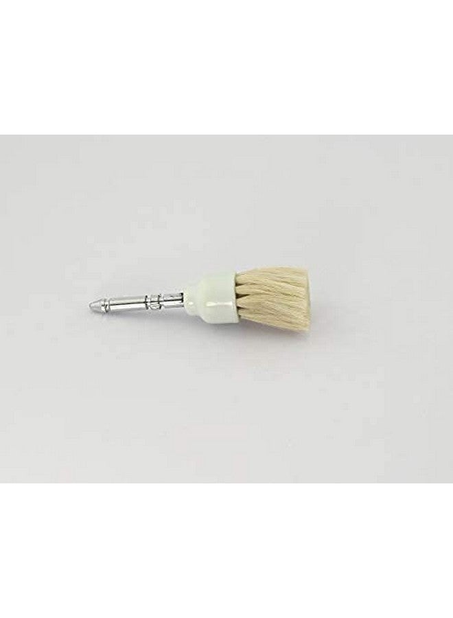 Elitzia Facial Skin Cleansing Replacement Face Cleansing Brush Heads 6 Types Option Elitzia ETB6 (Small Wool Brush) - Image 3