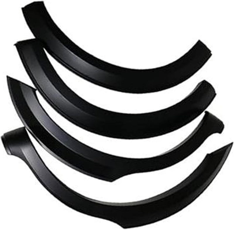 Wivplex Car Mudguards Fender Flares for Toyota Innova Kijang - Image 1