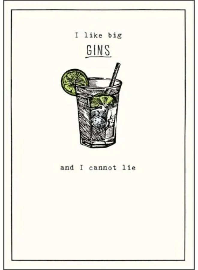 بيجمينت Big Gins And I Cannot Lie