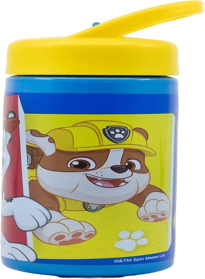 STOR PLAYGROUND SIPPER BOTTLE PAW PATROL PUP POWER