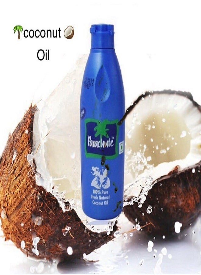 Parachute - 100% Pure Coconut Oil - 200ml - Image 1