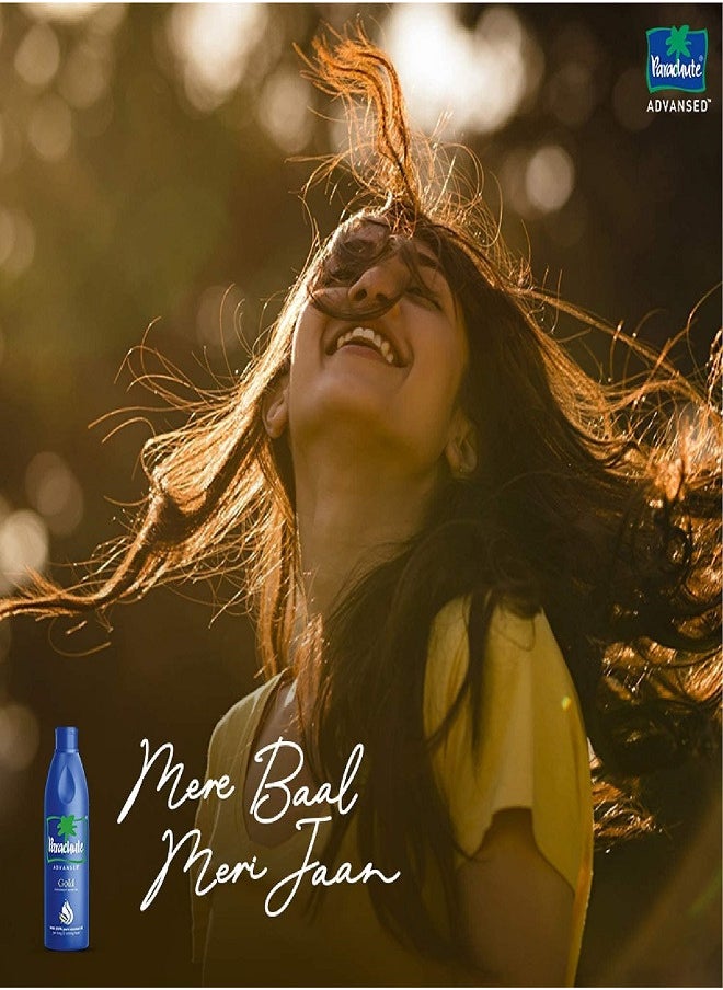 Parachute - 100% Pure Coconut Oil - 200ml - Image 1