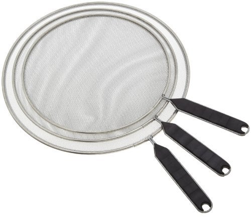 Good Cook Classic Set of 3 Splatter Screens - Image 1