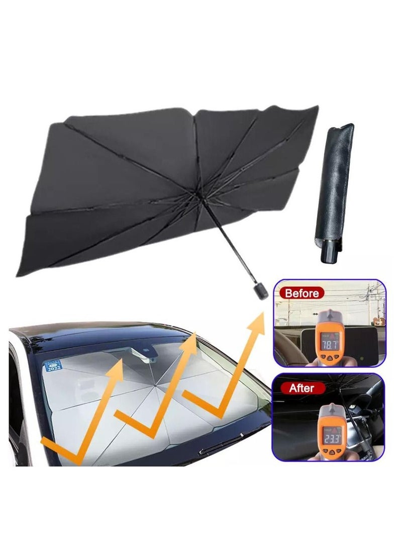 Car Umbrella Sun Shade Cover - Image 1