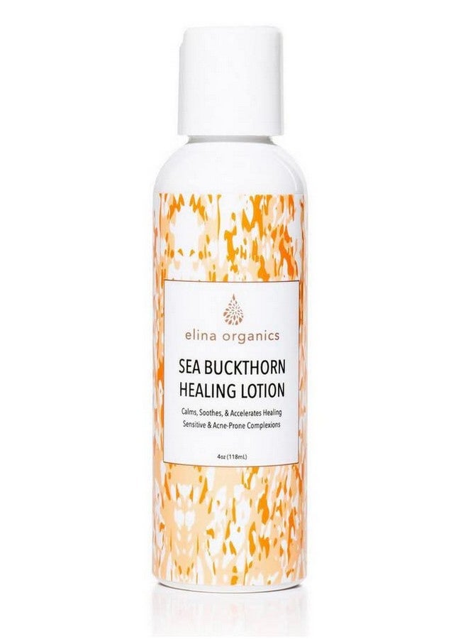 Elina Organics Sea Buckthorn Healing Lotion - Image 1
