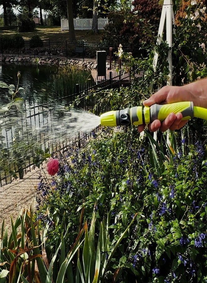 Flexzilla Garden Hose Quick-Connect Fittings, 5-Piece Coupler & Plug Kit - Image 3