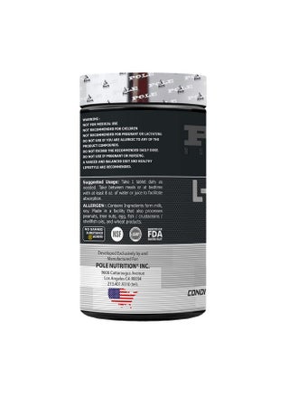 L-Arginine - Essential Amino Acid 1000Mg- 120 Tablets - Amplify Your Performance With Nitric Oxide Support - pzsku/Z209E5E39B7EBF28FB516Z/45/_/1728309172/34613746-94e5-4d03-beaa-c201323a36ae