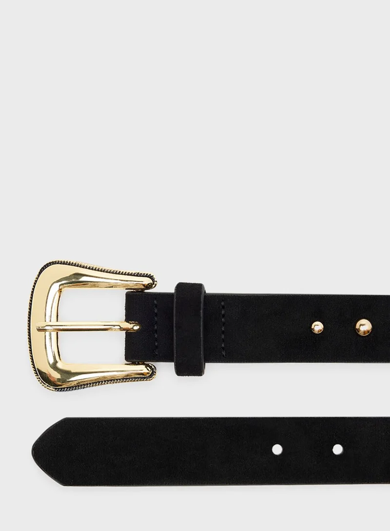 ONLY Betsy Pin Buckle Belt