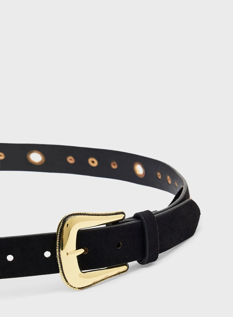 ONLY Betsy Pin Buckle Belt