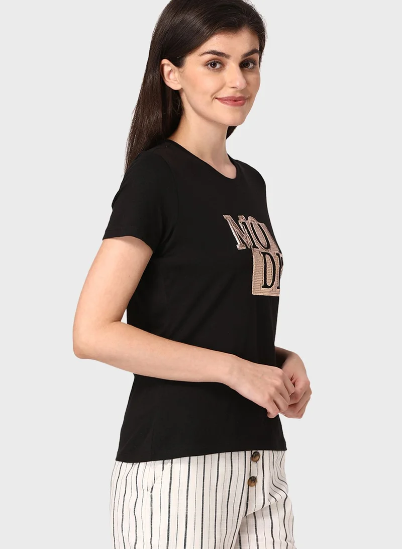 MODE Graphic T-Shirt