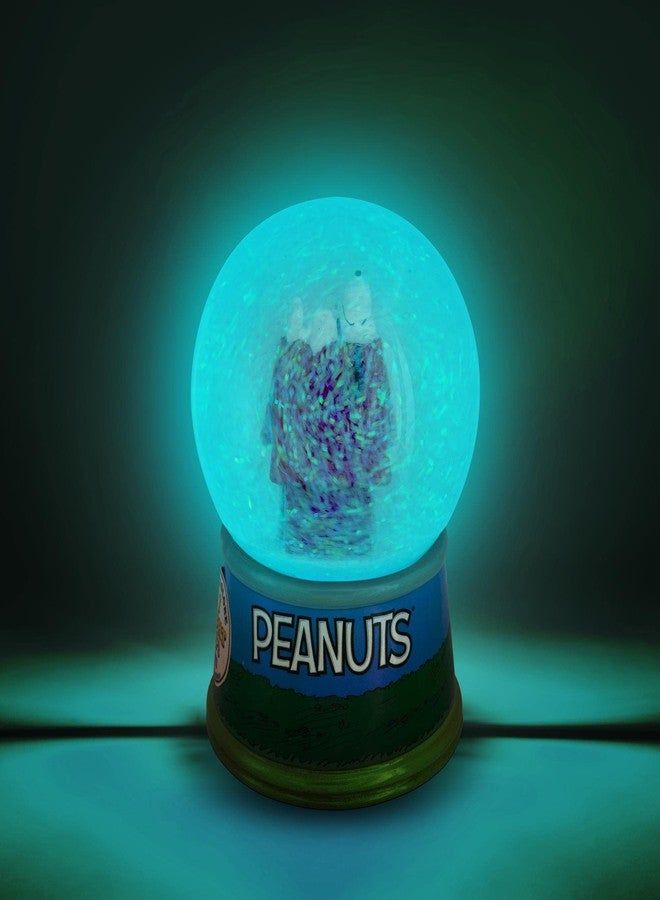 سيلفر بوفالو كرة ثلجية مضيئة كبيرة الحجم من مجموعة سيلفر بافالو بينتس للمشي الجماعي في الهواء الطلق، 100 مل - Image 3