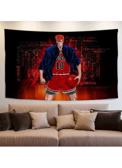 EBMINI New Basketball Decoration Background Cloth 