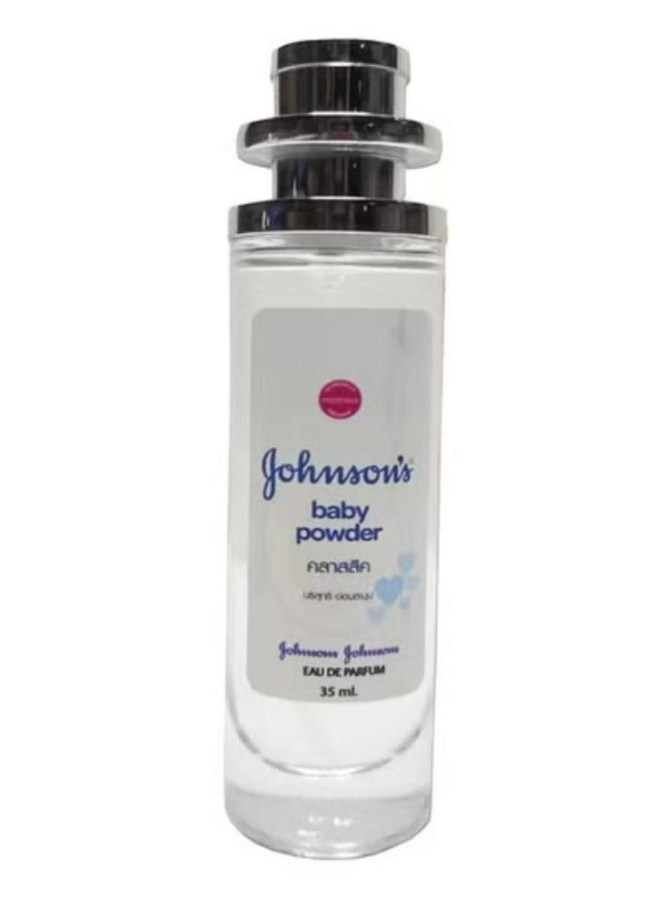 Johnson's Baby Powder Perfume Classic 35 ML