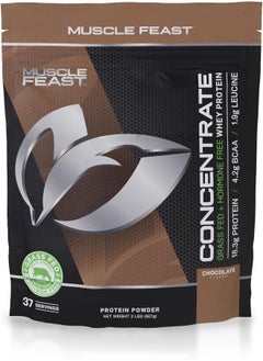 Muscle Feast Grass Fed Whey Protein Concentrate  - Image 1
