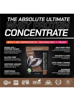 Muscle Feast Grass Fed Whey Protein Concentrate  - Image 4