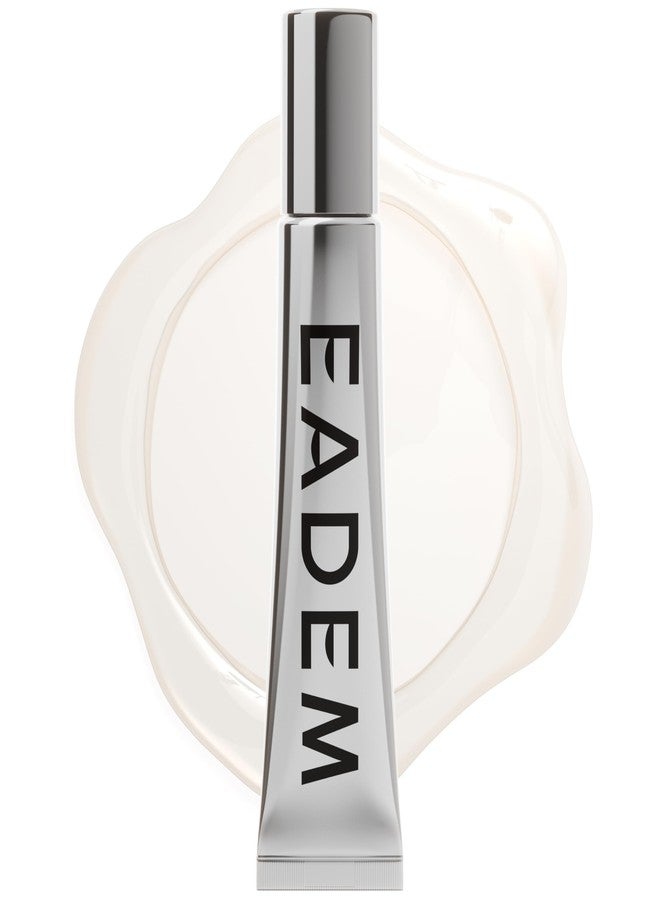 بلسم إيديم لو شوشو لتنعيم الشفاه، ملمع شفاه للنساء، مُكبّر للشفاه وقناع للشفاه، بلسم فاخر مرطب ومنعم للشفاه طوال الليل، 0.5 أونصة، بنكهة زبدة موتشي - Image 1