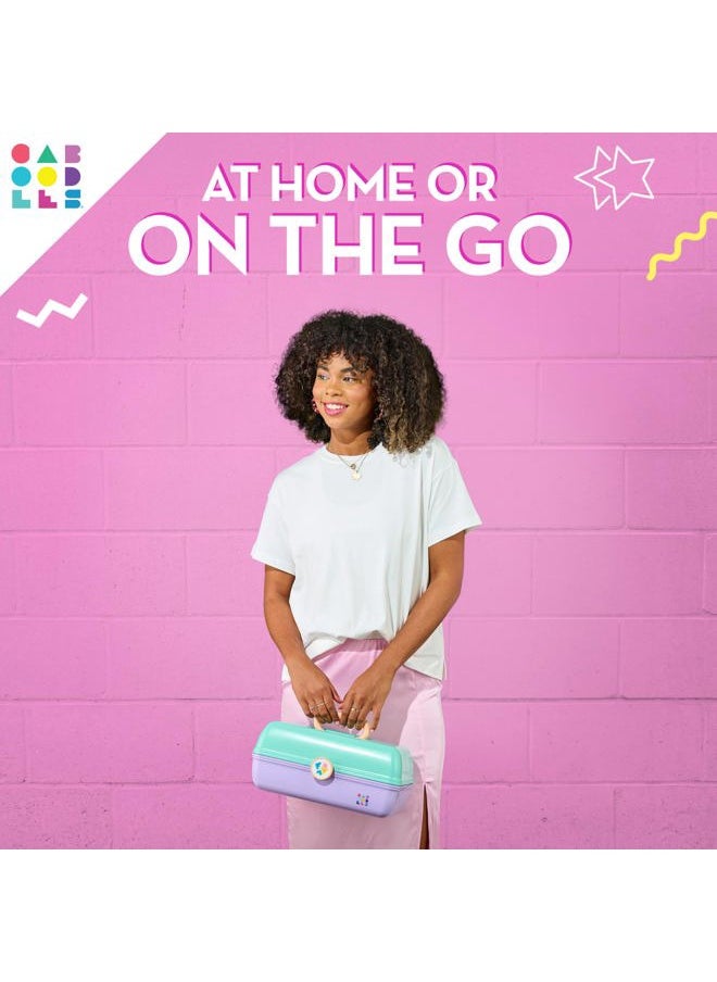 ACCGUYS On-The- Go Girl, Bubblegum Marble, 13.38x8.88x6.5 Inch (Pack of 1)  - Image 4