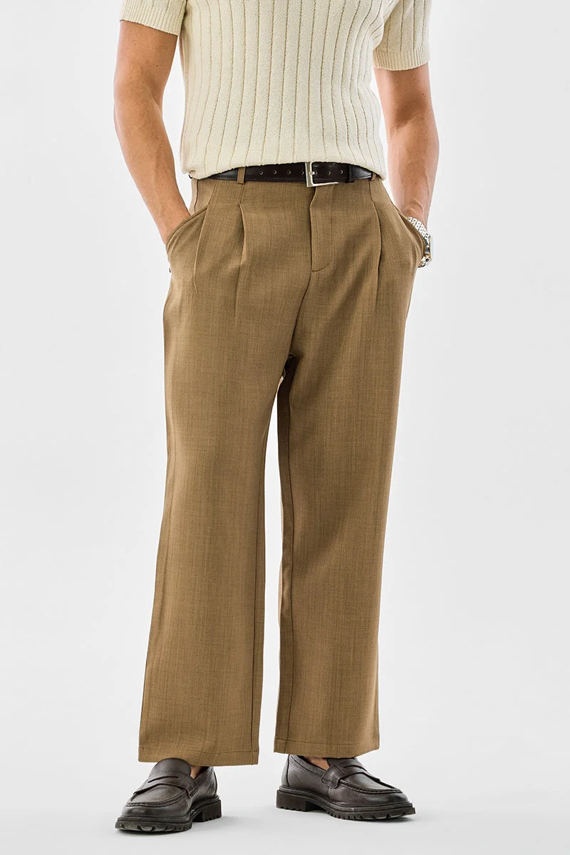 SNITCH بنطلون واسع مطاطي