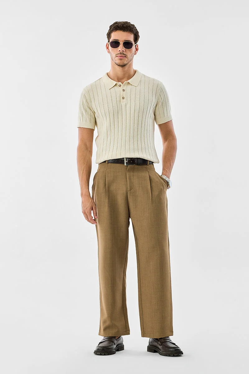 SNITCH بنطلون واسع مطاطي