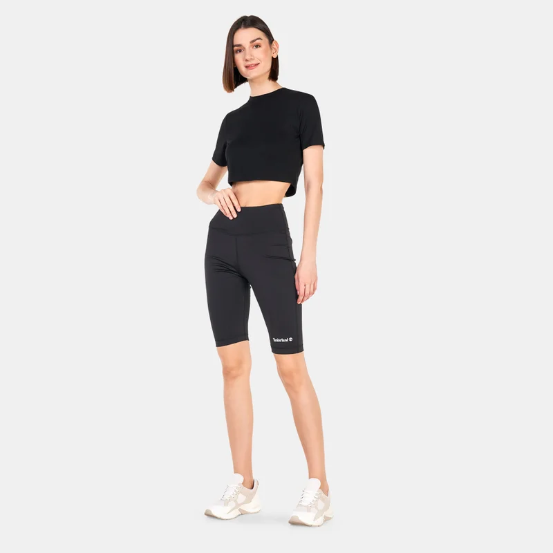 Timberland Women's Logo Pack Bike Shorts