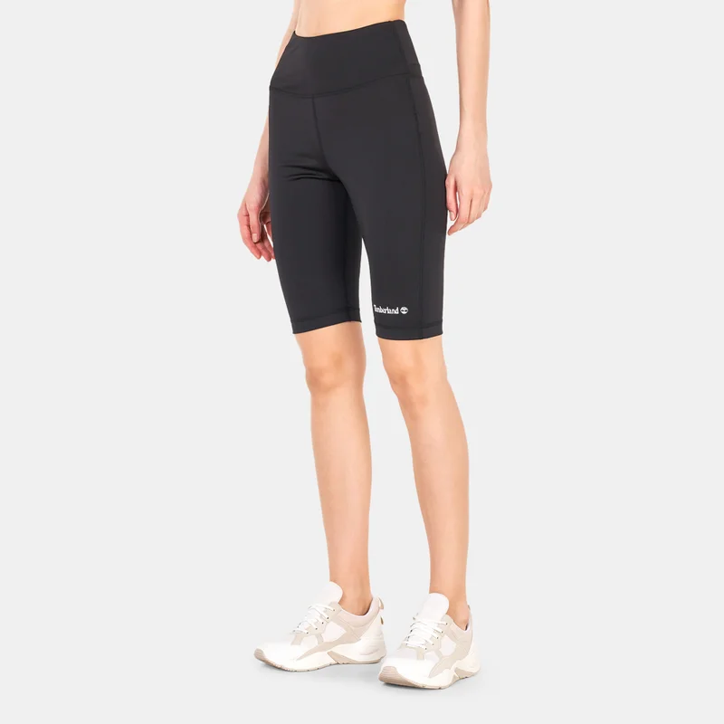 Timberland Women's Logo Pack Bike Shorts