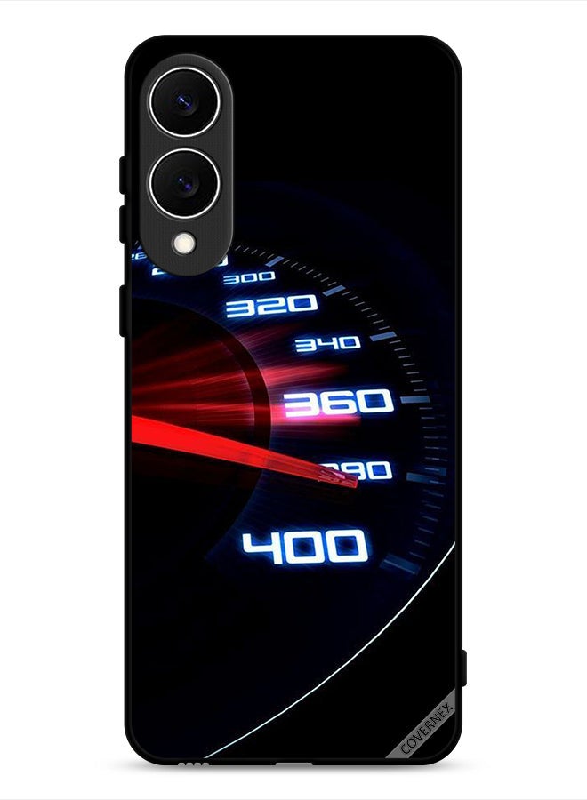 Covernex Samsung Galaxy S25 Edge Protective Case Cover Speed Meter 390 Plus - Image 1