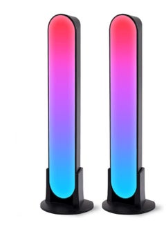 LIGHT Smart LED Light  RGB Smart LED Lamp with 19 Dynamic Modes and Music Sync Modes TV LED Backlight Mood Lighting Ambient Lighting