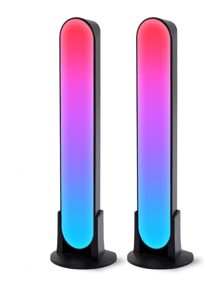 Generic - LIGHT Smart LED Light  RGB Smart LED Lamp with 19 Dynamic Modes and Music Sync Modes TV LED Backlight Mood Lighting Ambient Lighting - Image 1