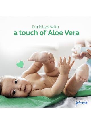 Baby Aloe Vera Oil, Instantly Hydrates Delicate Skin - view 2